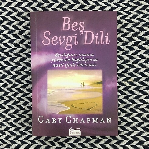 Beş sevgi dili