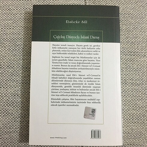  Çağdaş dünyada islami duruş
