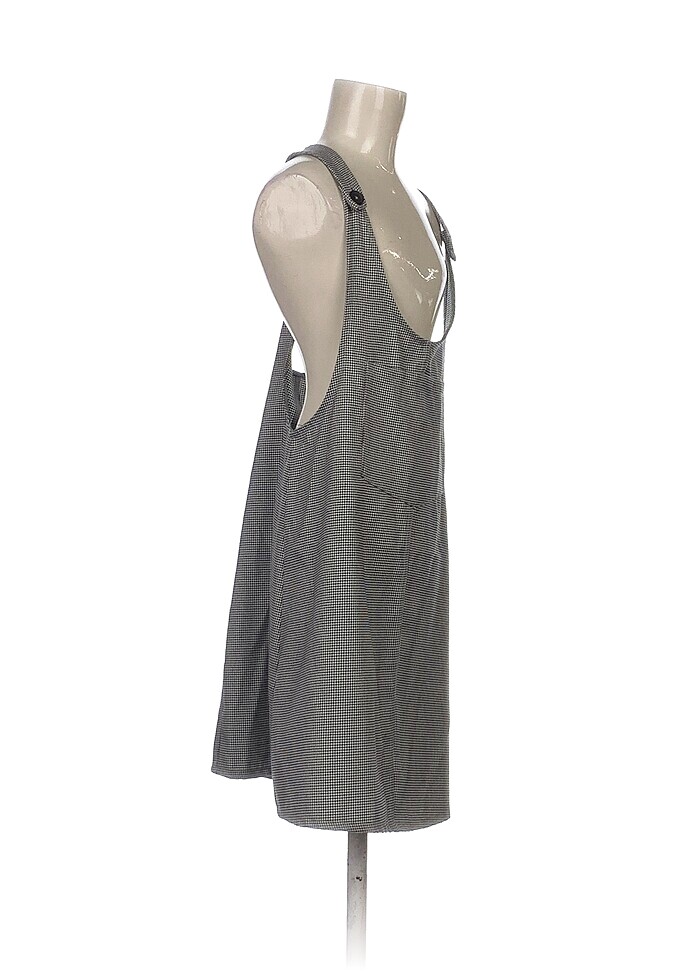 Pull and Bear Kısa Salopet %70 İndirimli. - Görsel 2