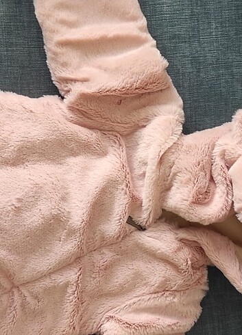 HelloBaby Kışlık bebek tulumu montu
