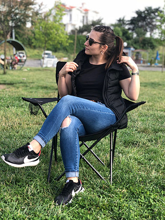 xs Beden siyah Renk Şişme yelek