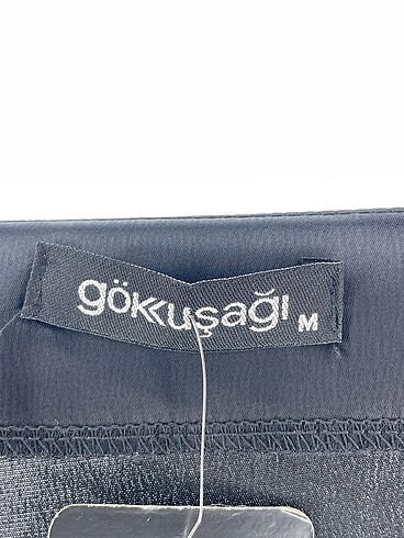 m Beden siyah Renk Vintage Love Midi Etek %70 İndirimli.