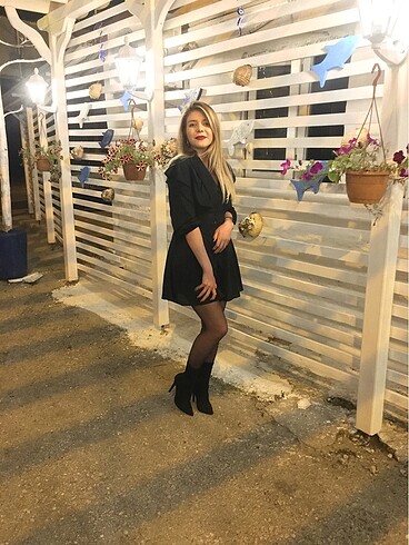 Zara elbise