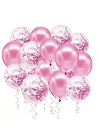 Konfetili 20 balon 