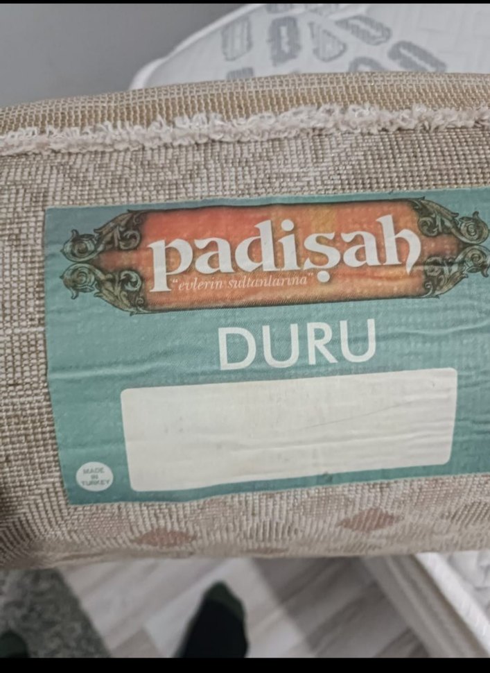 Pastel Renkli Soyut Desenli Modern Halı - Görsel 3