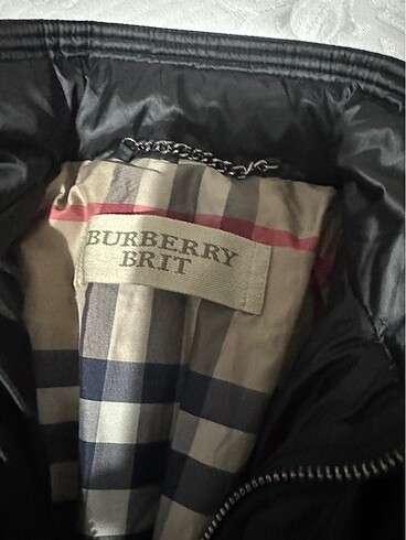 Burberry Mont yeni