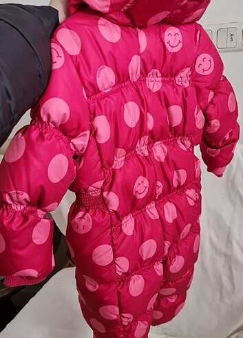 1,5 Yaş Beden #chicco Astronot mont