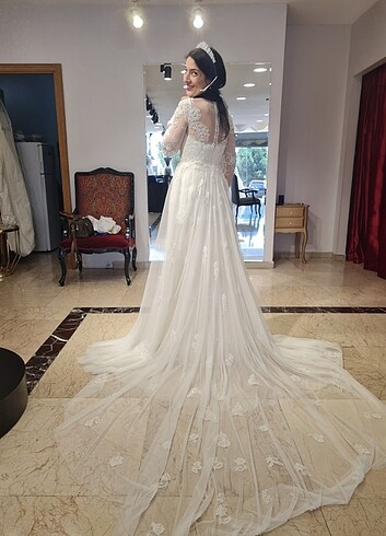 Gelinlik - Görsel 5