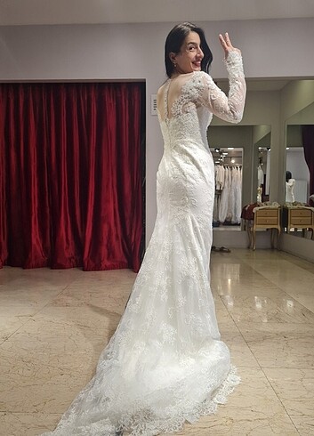 Gelinlik - Görsel 6