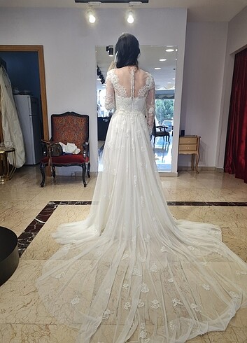 Gelinlik - Görsel 7