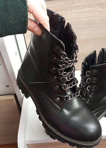 Kışlık Bot - Görsel 2