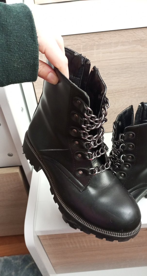 Kışlık Bot - Görsel 2