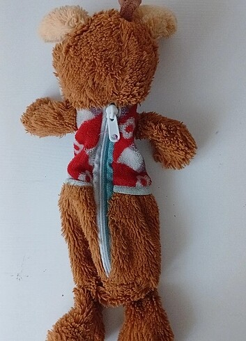  Beden Renk PELUŞ HAYVANLI KALEMLİK