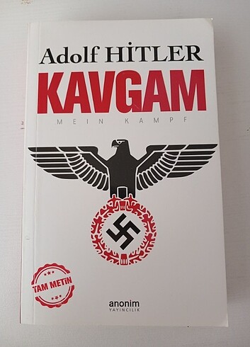 Adolf Hitler Kavgam
