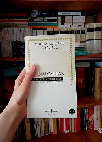 Ölü Canlar 