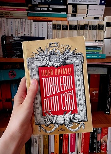 Türklerin Altın Çağı (İlber Ortaylı)