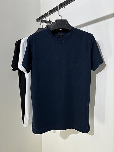 Network Erkek Basic T-Shirt