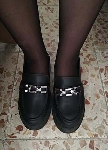 Trendyol & Milla Shoes markalı Loafer Ayakkabı