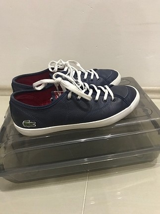 36 Beden Lacoste ayakkabı