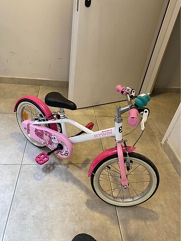 Decathlon btwin doctogirl bisiklet