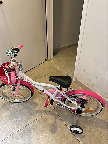 Decathlon Decathlon btwin doctogirl bisiklet