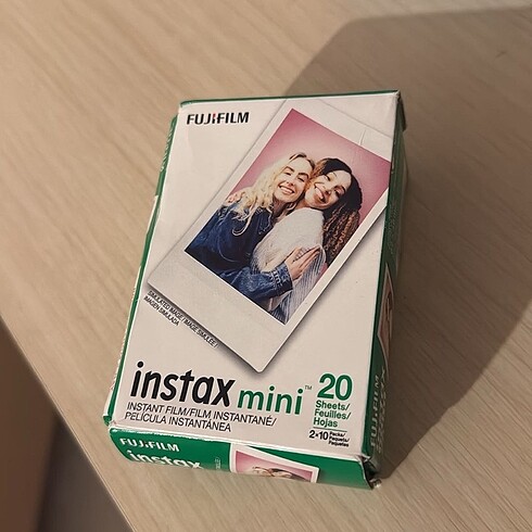 Instax Mini Film