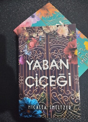 Yaban Çiçeği 1-2