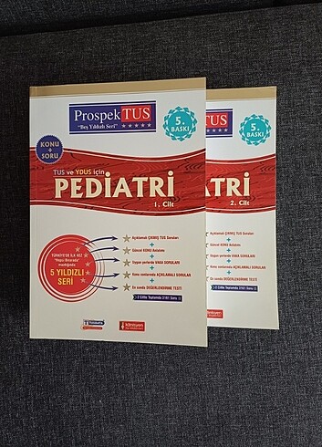 PEDİATRİ PROSPEK TUS