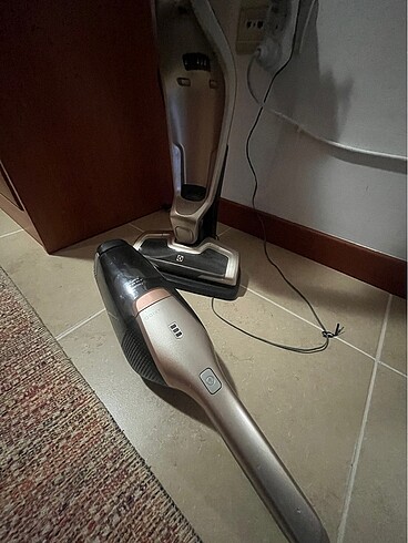 Beden Renk Dikey süpürge Electrolux