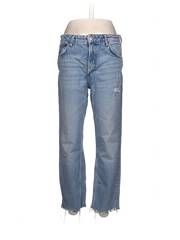 Zara Jean / Kot %70 İndirimli.