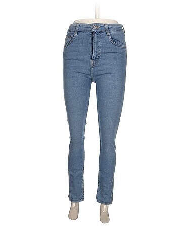 Zara Jean / Kot %70 İndirimli.