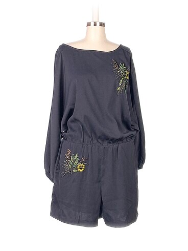 Twist Kısa Tulum %70 İndirimli. - Görsel 2