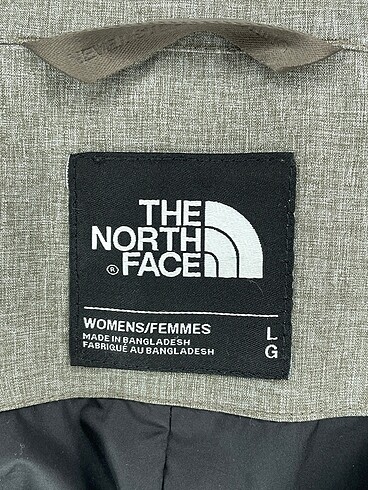 l Beden çeşitli Renk North Face Mont %70 İndirimli.