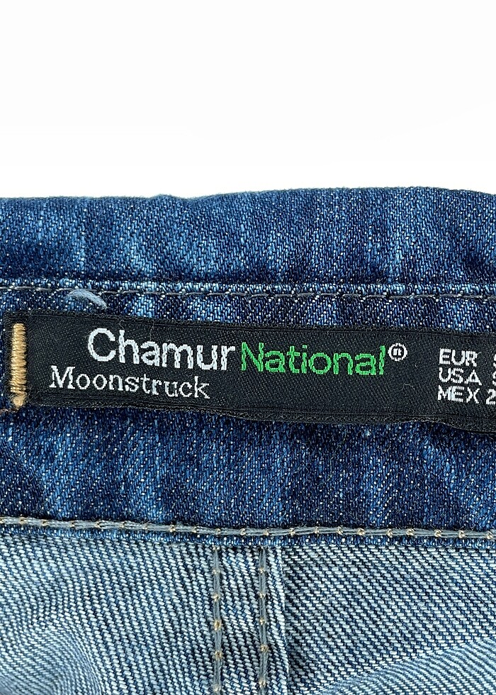 Diğer Kısa Salopet %70 İndirimli. - Görsel 4