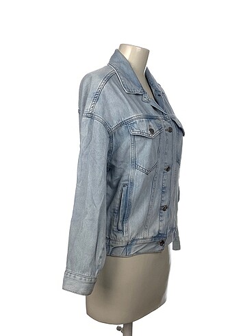 Mavi Jeans Mavi Jeans Kot Ceket %70 İndirimli.