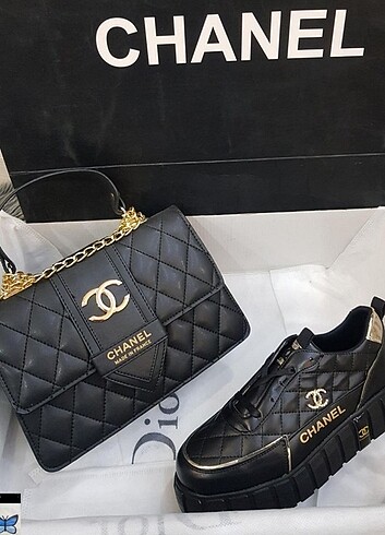 Beden çeşitli Renk Chanel