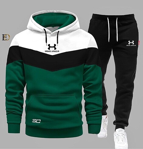 İkili set kış sezonu için - Görsel 4