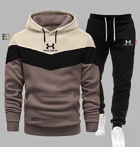 İkili set kış sezonu için - Görsel 3