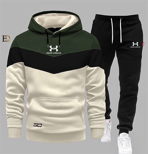 İkili set kış sezonu için - Görsel 5