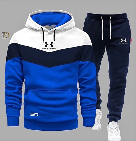 İkili set kış sezonu için - Görsel 7