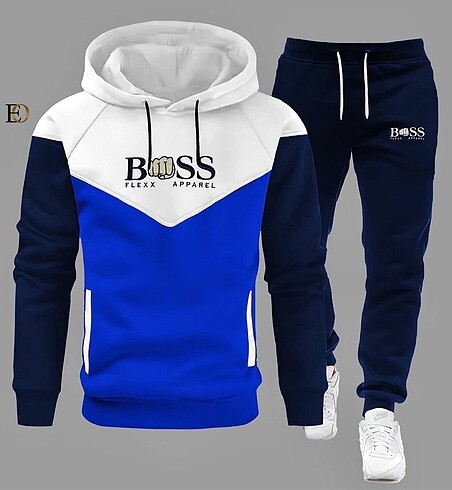 Boss Dan ikili takim - Görsel 4