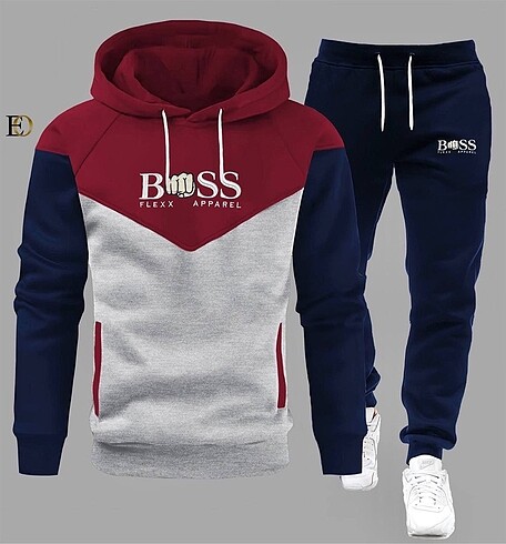 Boss Dan ikili takim - Görsel 2