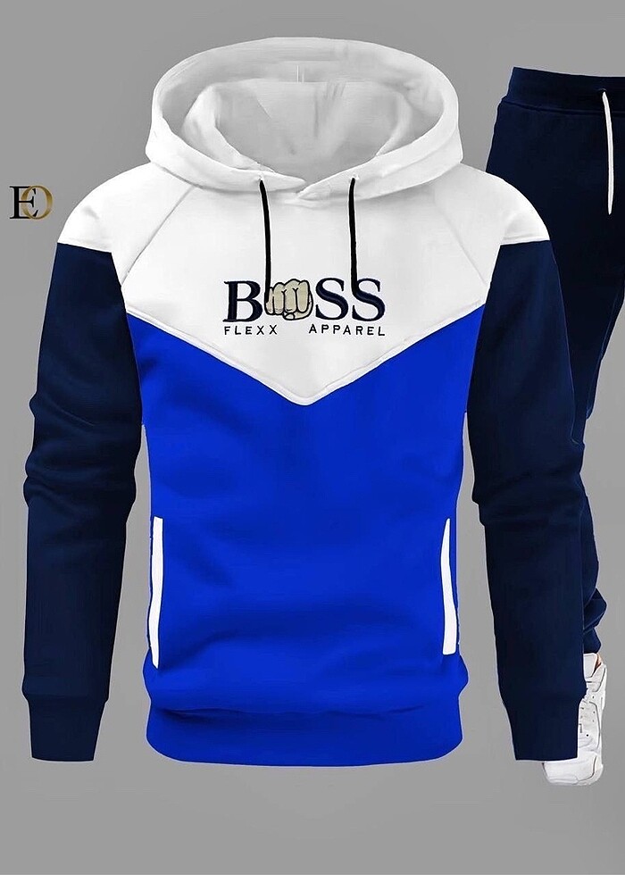 Boss Dan ikili takim - Görsel 4