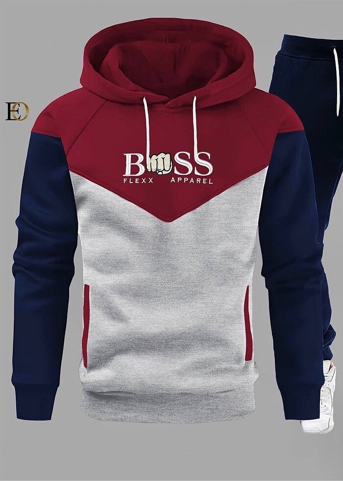 Boss Dan ikili takim - Görsel 2