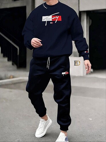 New season cellection Tommy Hilfiger - Görsel 4