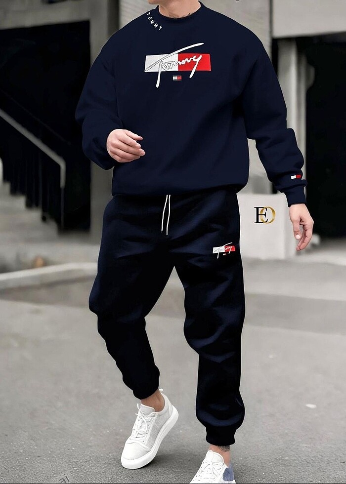 New season cellection Tommy Hilfiger - Görsel 4