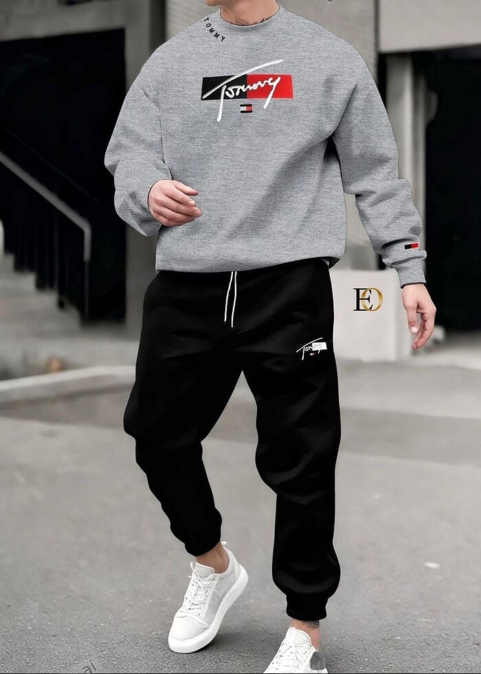 New season cellection Tommy Hilfiger - Görsel 3