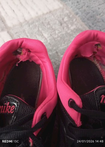 Nike bayan Spor ayakkabı orjinal - Görsel 4