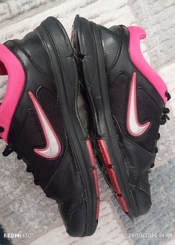 Nike bayan Spor ayakkabı orjinal - Görsel 8