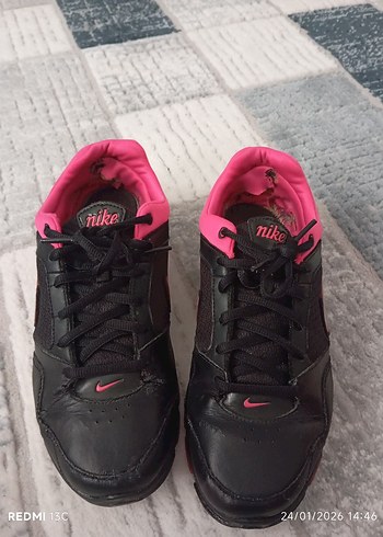 Nike bayan Spor ayakkabı orjinal - Görsel 5